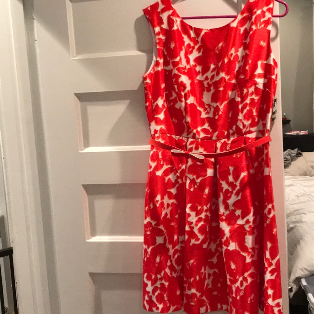 Gabby & Skye A Line Dress
